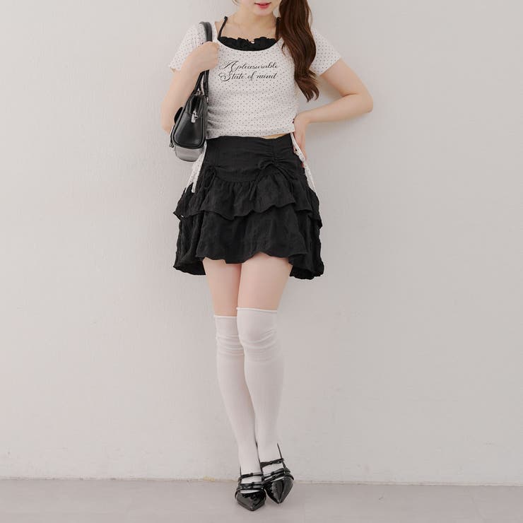 【@re.__mi23セレクト】ドロストドッキングT | RMAF　NICE CLAUP / OLIVE des OLIVE | 詳細画像44 