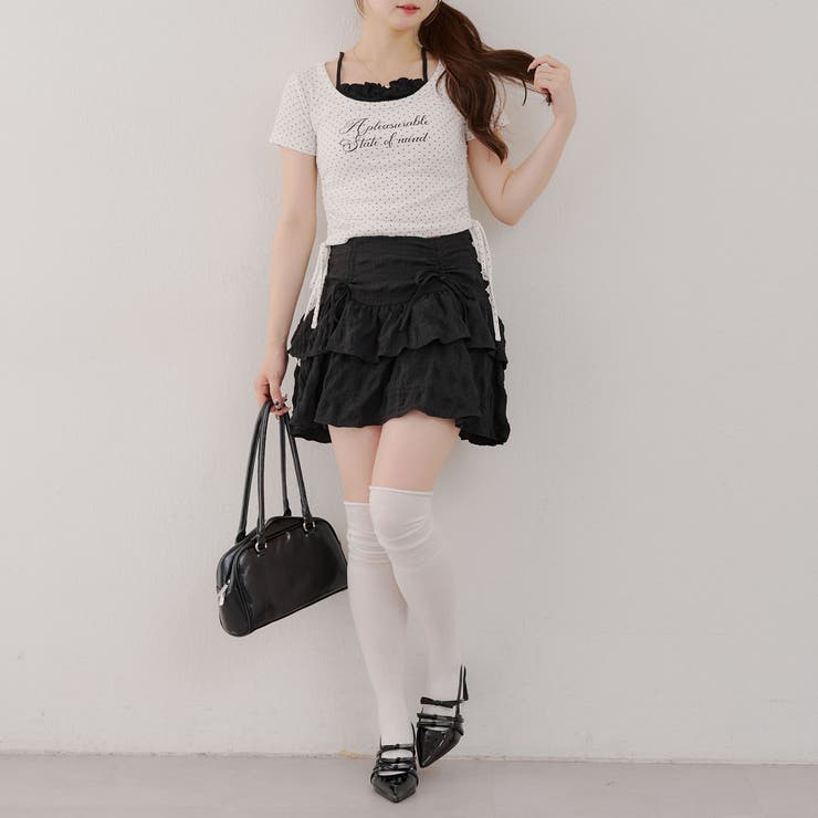 【@re.__mi23セレクト】ドロストドッキングT | RMAF　NICE CLAUP / OLIVE des OLIVE | 詳細画像43 