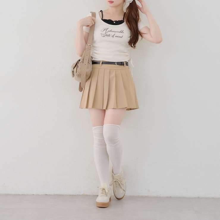【@re.__mi23セレクト】ドロストドッキングT | RMAF　NICE CLAUP / OLIVE des OLIVE | 詳細画像5 