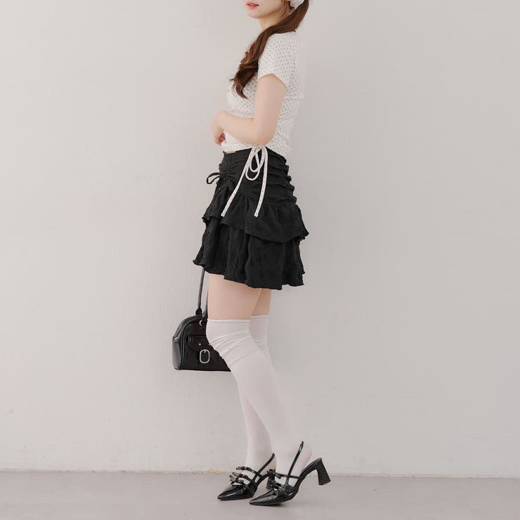 【@re.__mi23セレクト】ドロストドッキングT | RMAF　NICE CLAUP / OLIVE des OLIVE | 詳細画像45 