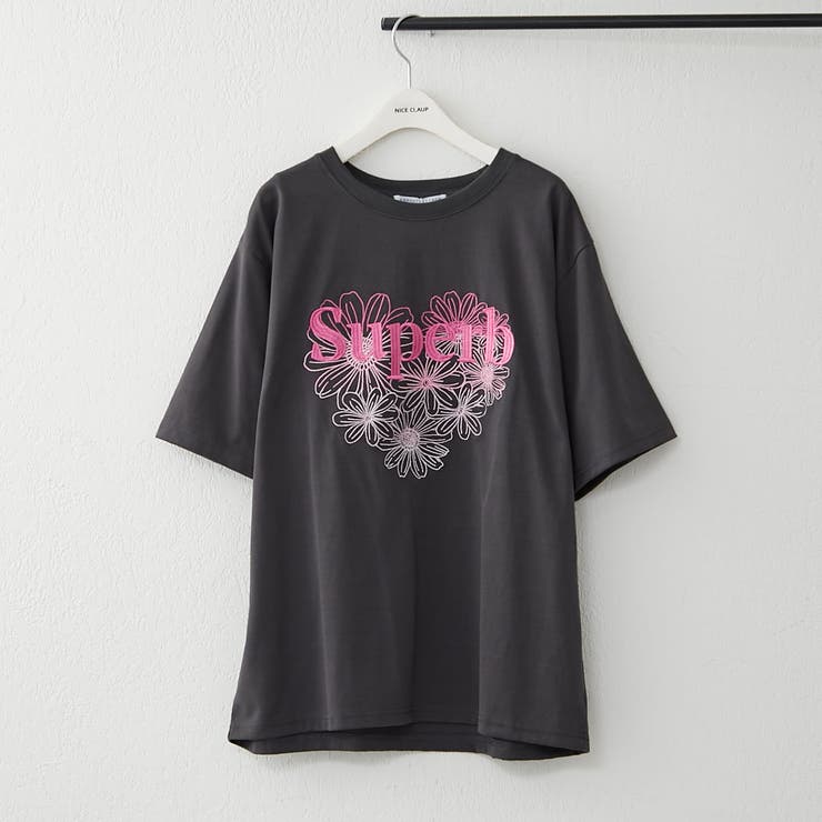 新作新品❣️モフマヌル薄手グラデーション激カワ♡TシャツF 新作新品❣️モフマヌル薄手グラデーション激カワ♡TシャツF