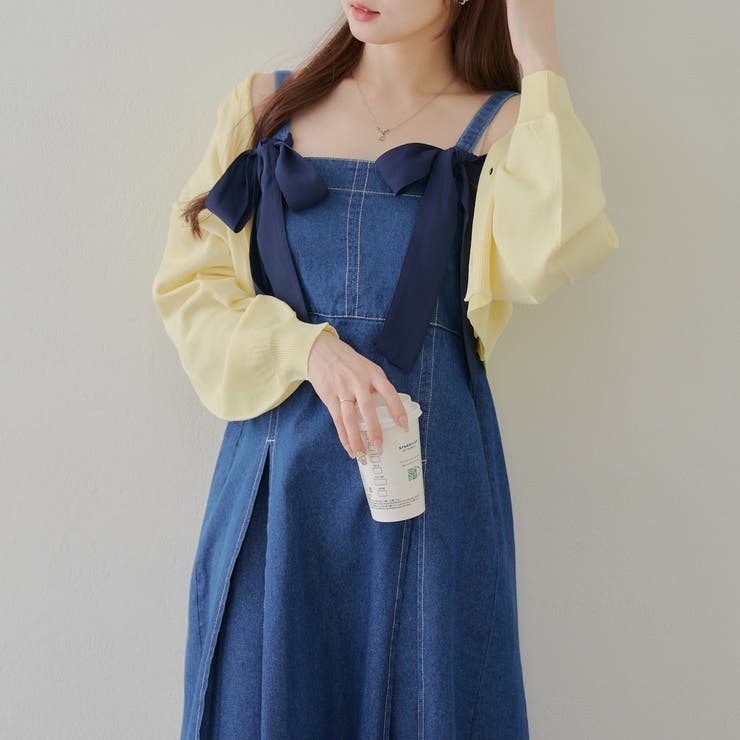 BODY LINE 水色ジャンスカ　ヘッドドレス付 Babydoll JSK & Usakumya Headdress Set (2024) by Baby, the