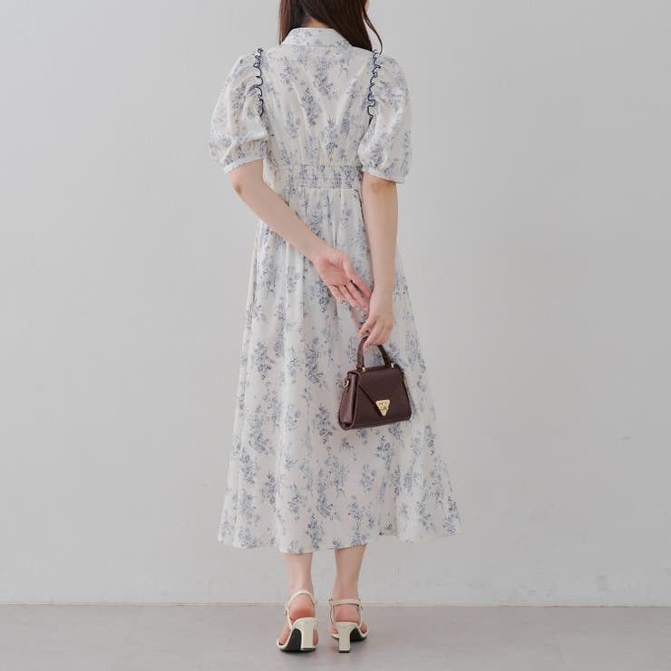 【丈の長さを選べる】リボンワンピース | RMAF　NICE CLAUP / OLIVE des OLIVE | 詳細画像11 