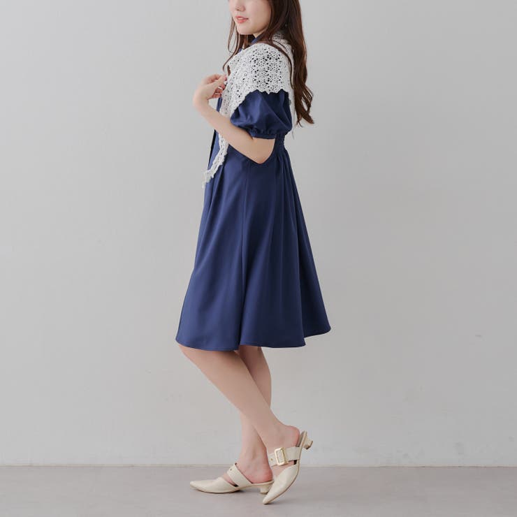 【丈の長さを選べる】リボンワンピース | RMAF　NICE CLAUP / OLIVE des OLIVE | 詳細画像31 