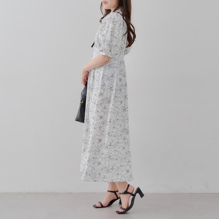 【丈の長さを選べる】リボンワンピース | RMAF　NICE CLAUP / OLIVE des OLIVE | 詳細画像38 