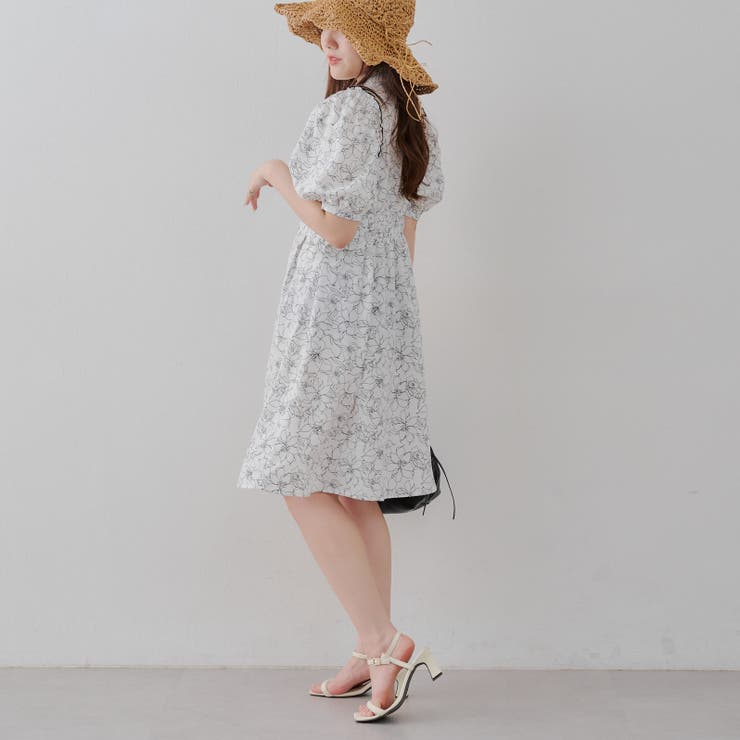 【丈の長さを選べる】リボンワンピース | RMAF　NICE CLAUP / OLIVE des OLIVE | 詳細画像43 