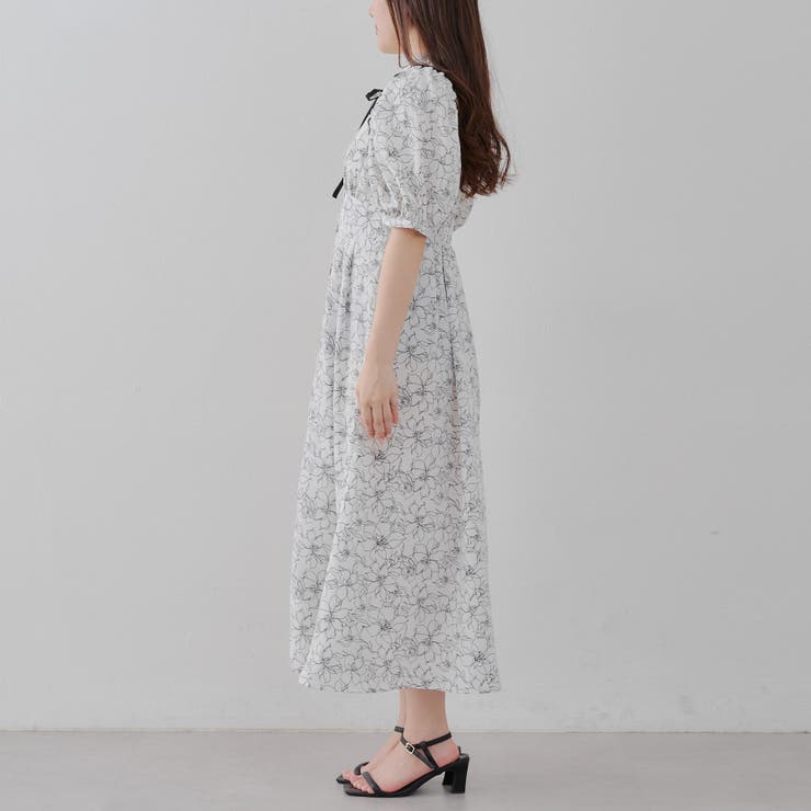 【丈の長さを選べる】リボンワンピース | RMAF　NICE CLAUP / OLIVE des OLIVE | 詳細画像49 