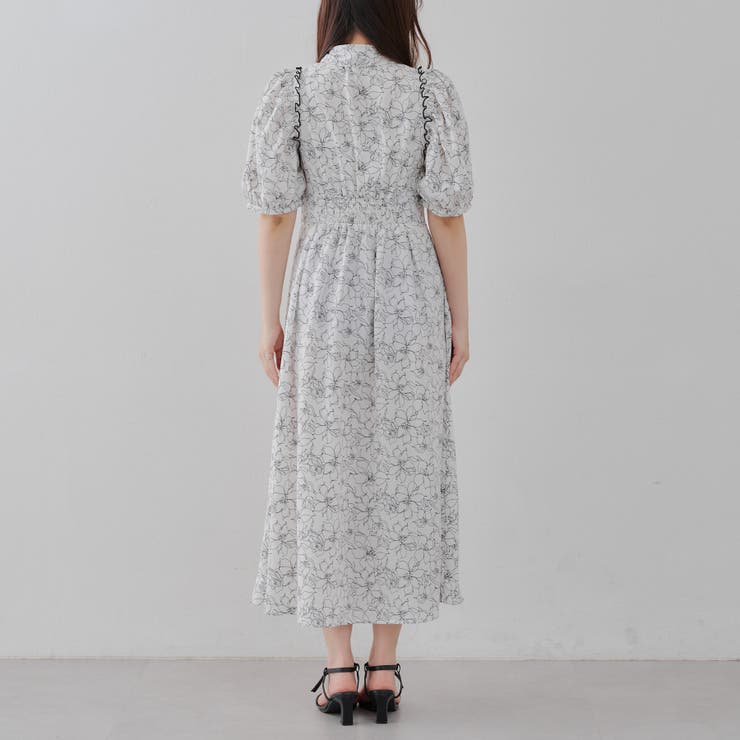 【丈の長さを選べる】リボンワンピース | RMAF　NICE CLAUP / OLIVE des OLIVE | 詳細画像50 