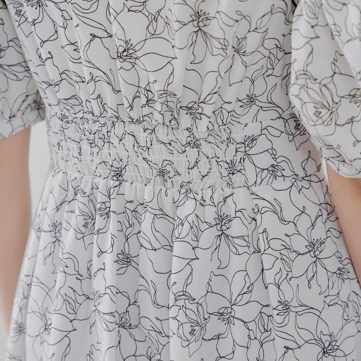 【丈の長さを選べる】リボンワンピース | RMAF　NICE CLAUP / OLIVE des OLIVE | 詳細画像51 