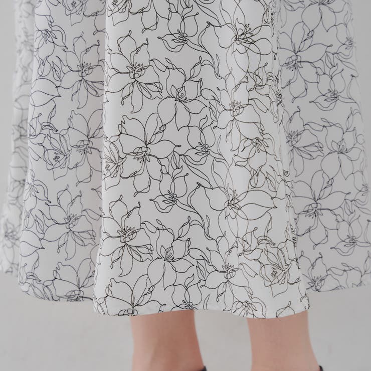 【丈の長さを選べる】リボンワンピース | RMAF　NICE CLAUP / OLIVE des OLIVE | 詳細画像54 