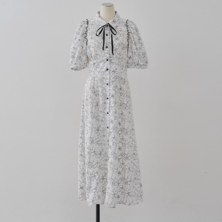 【丈の長さを選べる】リボンワンピース | RMAF　NICE CLAUP / OLIVE des OLIVE | 詳細画像55 