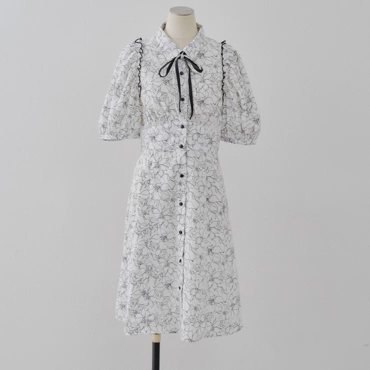 【丈の長さを選べる】リボンワンピース | RMAF　NICE CLAUP / OLIVE des OLIVE | 詳細画像56 