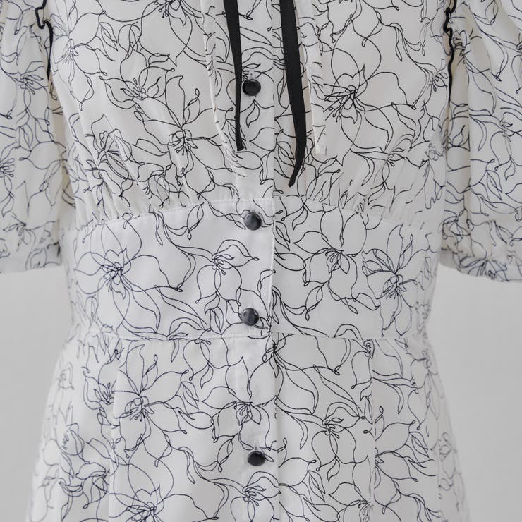 【丈の長さを選べる】リボンワンピース | RMAF　NICE CLAUP / OLIVE des OLIVE | 詳細画像57 