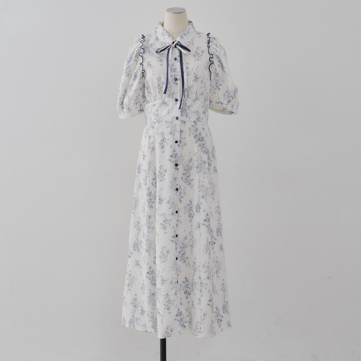 【丈の長さを選べる】リボンワンピース | RMAF　NICE CLAUP / OLIVE des OLIVE | 詳細画像58 