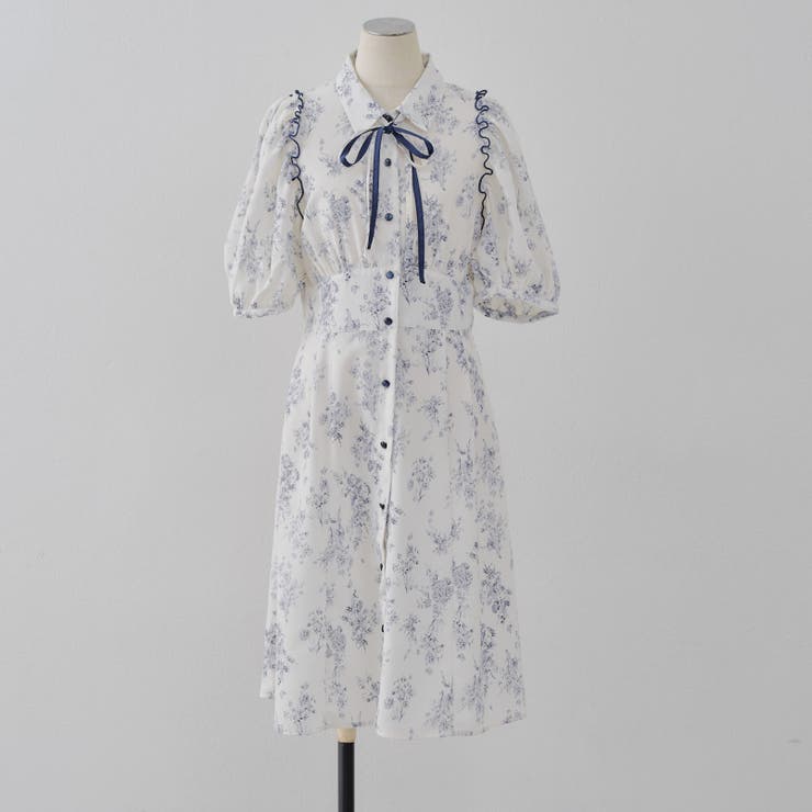 【丈の長さを選べる】リボンワンピース | RMAF　NICE CLAUP / OLIVE des OLIVE | 詳細画像59 