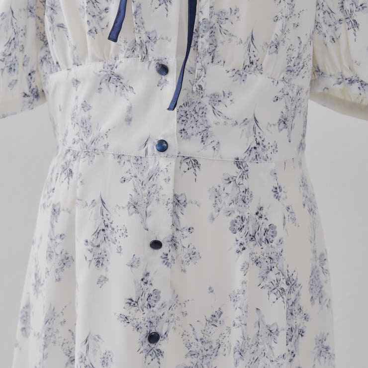 【丈の長さを選べる】リボンワンピース | RMAF　NICE CLAUP / OLIVE des OLIVE | 詳細画像60 