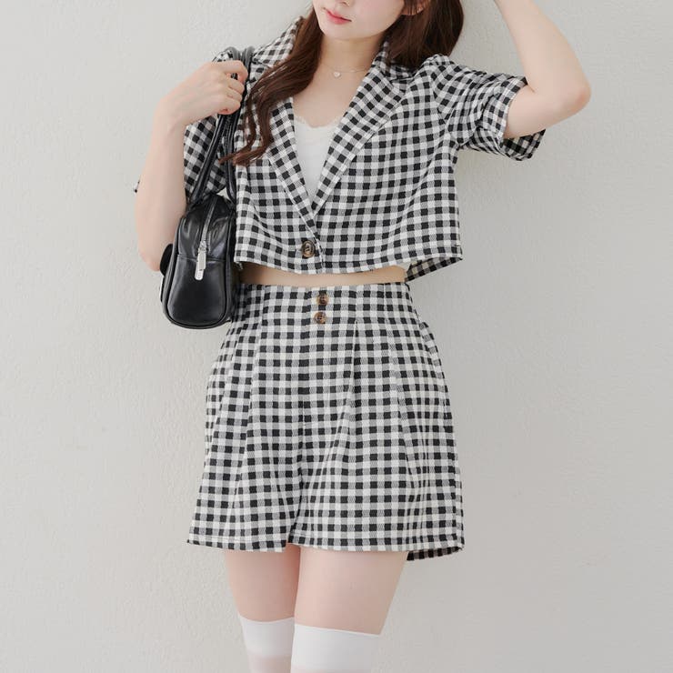 お出かけセットアップ[品番：OLOW0015779]｜RMAF NICE CLAUP