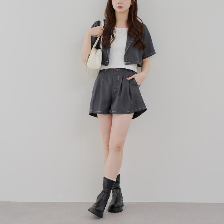 Babylclub コットンキャンディーセットアップ スカート ブラック 20％OFF SALE タンクトップ&スカート セットアップ 0504K(90cm
