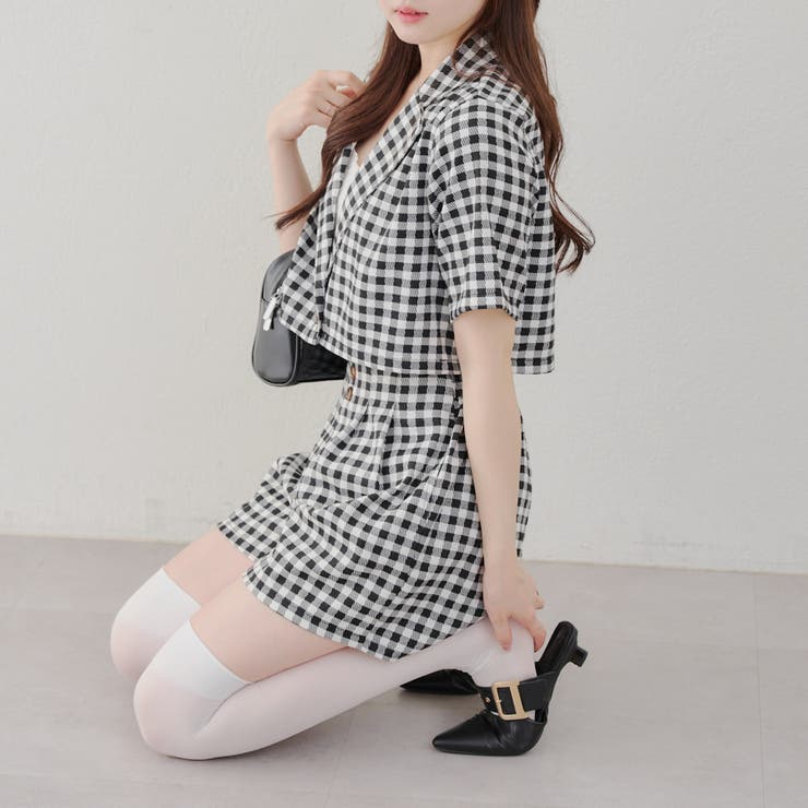 お出かけセットアップ[品番：OLOW0015779]｜RMAF NICE CLAUP