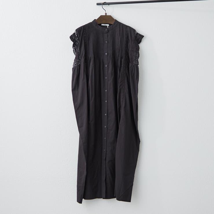 NAO】コットンレースワンピース[品番：OLOW0016134]｜RMAF NICE