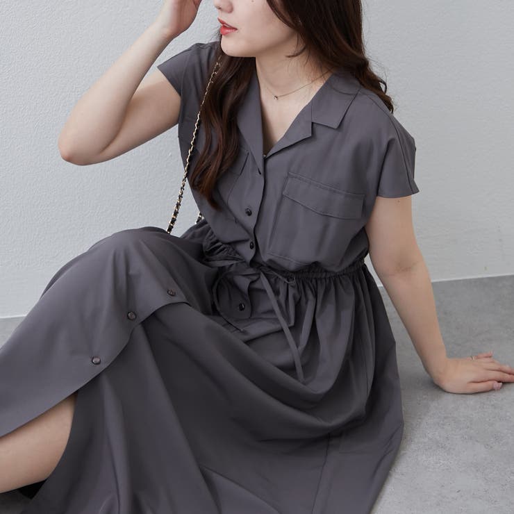 定価40700円美品 アナイ ロング シャツワンピース カーキ サイズ 36 楽天市場】【マラソン限定：クーポンで2990円！更にP5倍】シャツ