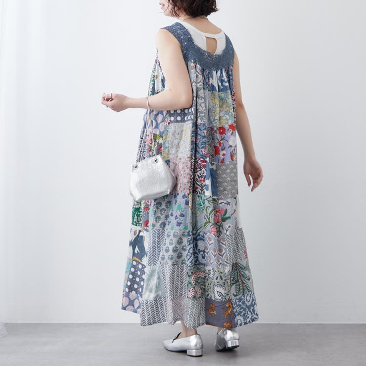 アルベロベロ ワンピース アルベロベロ ベージュ大人可愛いベスト