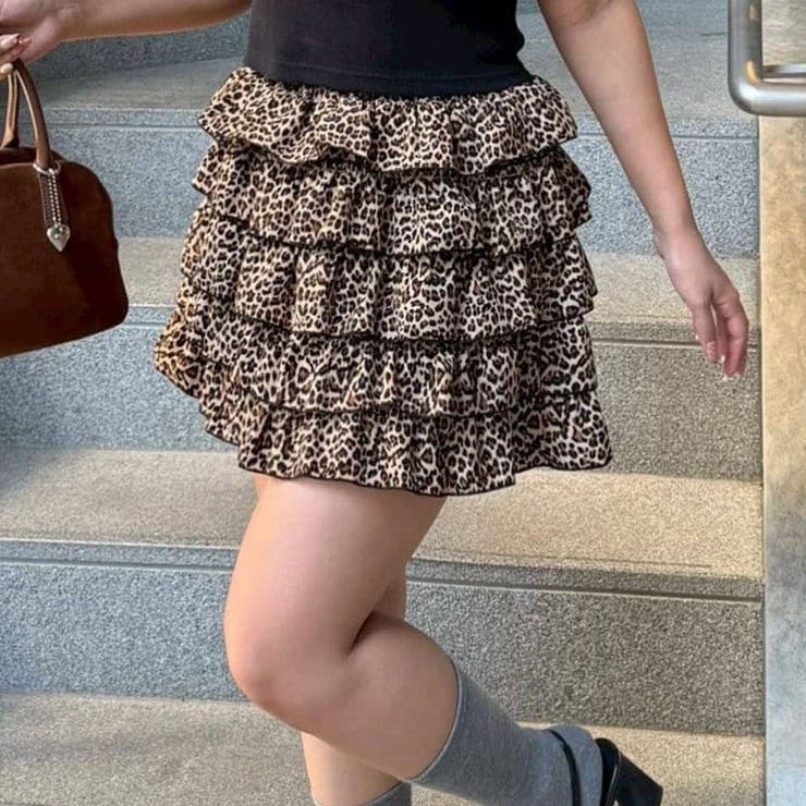 アソートフリフリミニスカート[品番：OLOW0016182]｜RMAF NICE CLAUP