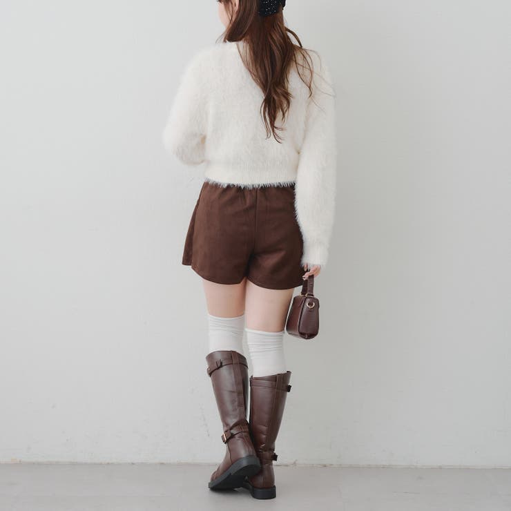 スエポンミニスカート | RMAF　NICE CLAUP / OLIVE des OLIVE | 詳細画像19 