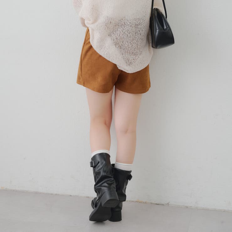 スエポンミニスカート | RMAF　NICE CLAUP / OLIVE des OLIVE | 詳細画像24 