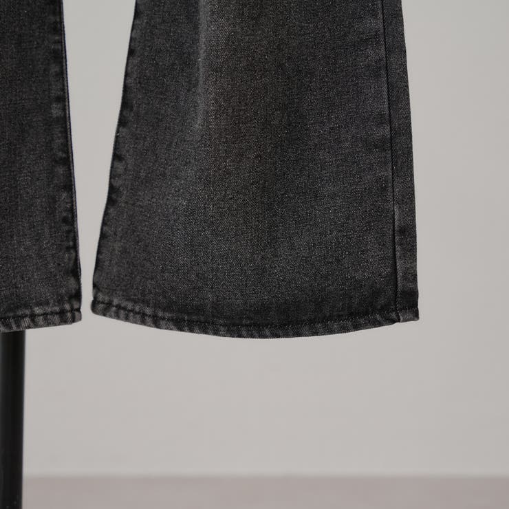 ダメージレースデニムパンツ | RMAF　NICE CLAUP / OLIVE des OLIVE | 詳細画像34 