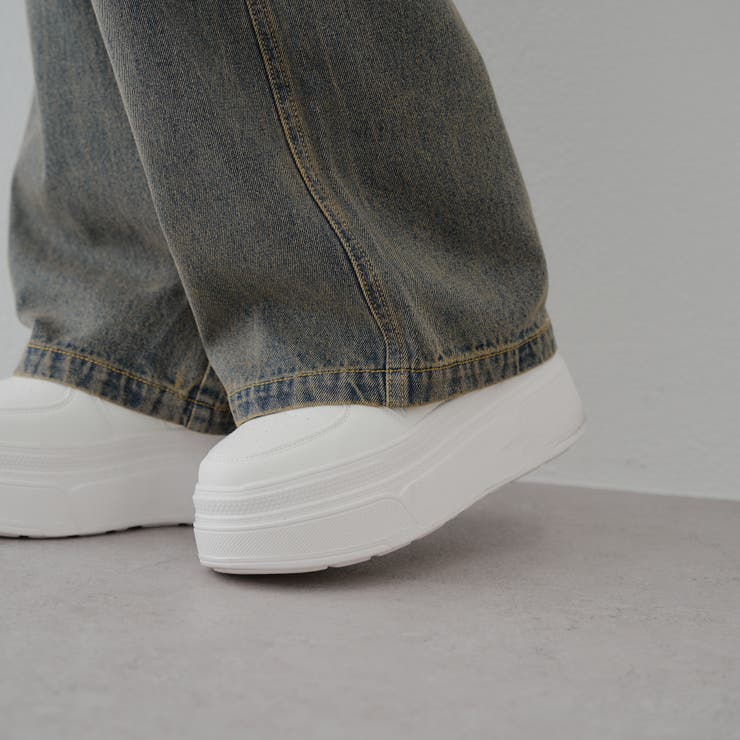 【2サイズ展開】バギーデニム | RMAF　NICE CLAUP / OLIVE des OLIVE | 詳細画像47 