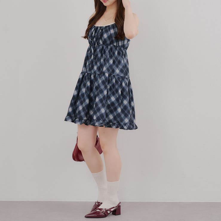 便利なアソートキャミチュニック | RMAF　NICE CLAUP / OLIVE des OLIVE | 詳細画像8 