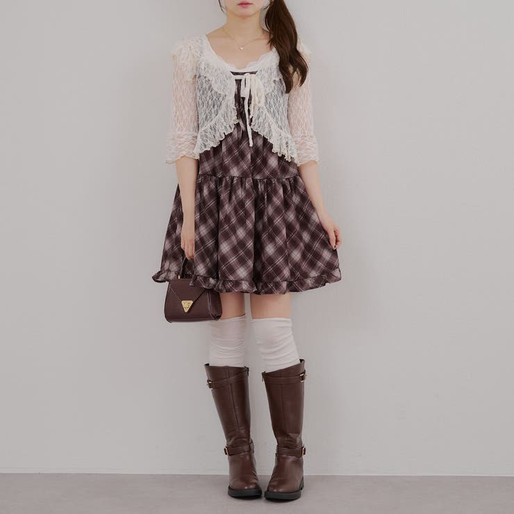 便利なアソートキャミチュニック | RMAF　NICE CLAUP / OLIVE des OLIVE | 詳細画像19 