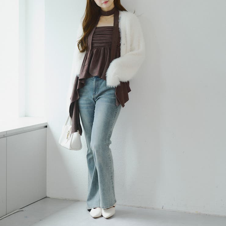 イレヘムキャミチュニック | RMAF　NICE CLAUP / OLIVE des OLIVE | 詳細画像8 
