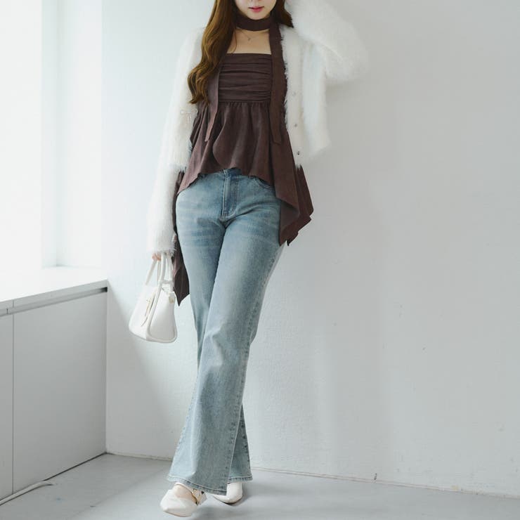 イレヘムキャミチュニック | RMAF　NICE CLAUP / OLIVE des OLIVE | 詳細画像9 