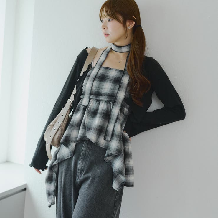 イレヘムキャミチュニック | RMAF　NICE CLAUP / OLIVE des OLIVE | 詳細画像11 