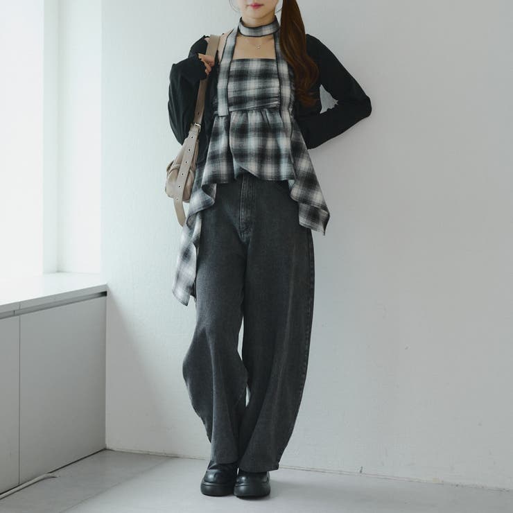 イレヘムキャミチュニック | RMAF　NICE CLAUP / OLIVE des OLIVE | 詳細画像15 