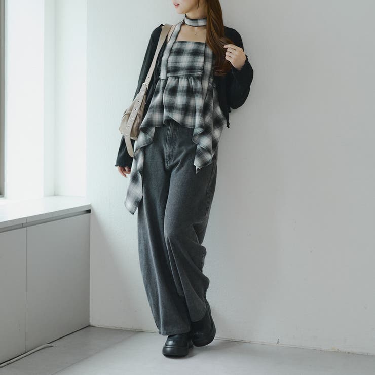 イレヘムキャミチュニック | RMAF　NICE CLAUP / OLIVE des OLIVE | 詳細画像16 