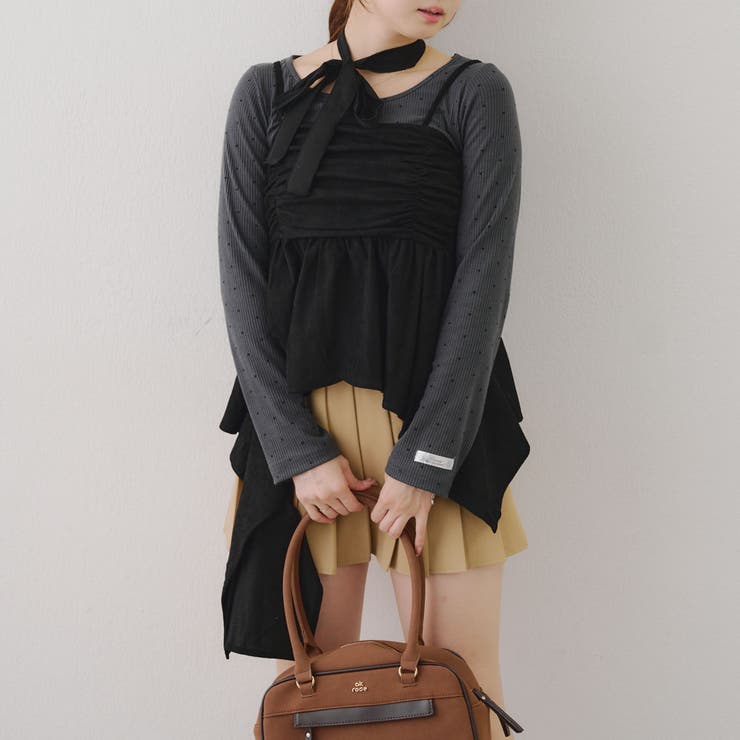 イレヘムキャミチュニック | RMAF　NICE CLAUP / OLIVE des OLIVE | 詳細画像20 