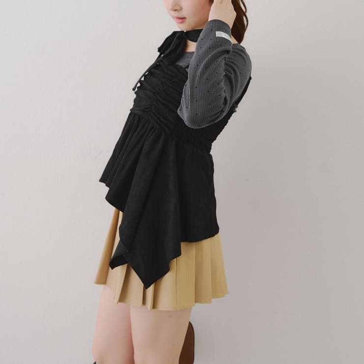 イレヘムキャミチュニック | RMAF　NICE CLAUP / OLIVE des OLIVE | 詳細画像21 