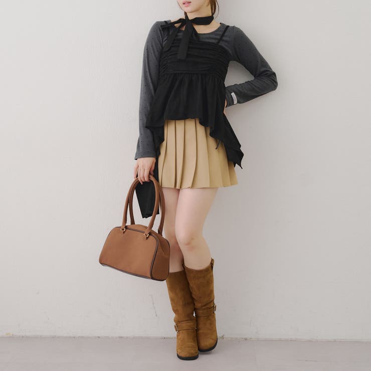 イレヘムキャミチュニック | RMAF　NICE CLAUP / OLIVE des OLIVE | 詳細画像22 