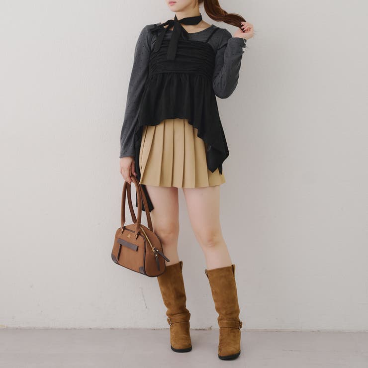 イレヘムキャミチュニック | RMAF　NICE CLAUP / OLIVE des OLIVE | 詳細画像24 