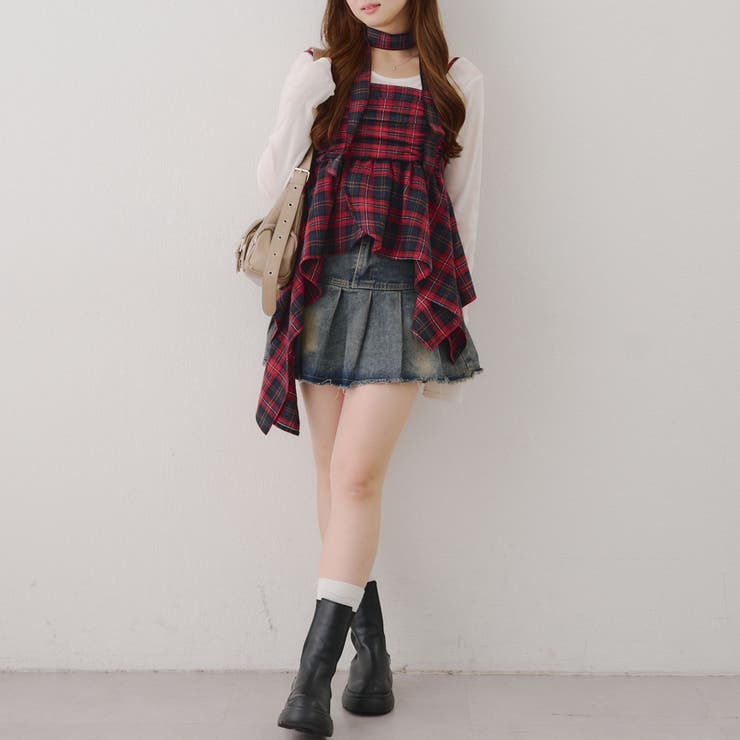 イレヘムキャミチュニック | RMAF　NICE CLAUP / OLIVE des OLIVE | 詳細画像30 