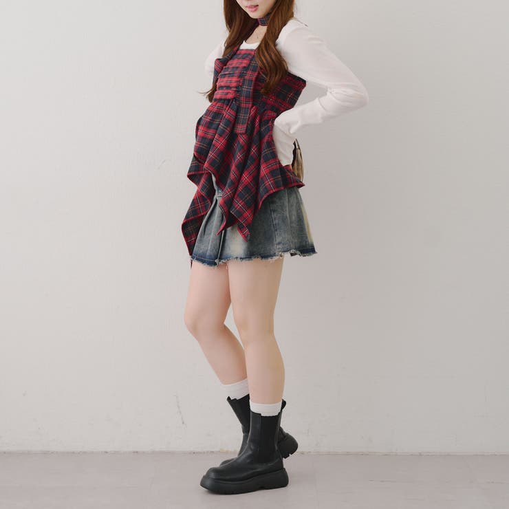 イレヘムキャミチュニック | RMAF　NICE CLAUP / OLIVE des OLIVE | 詳細画像32 