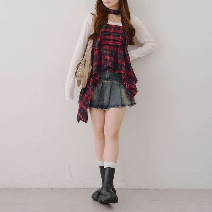 イレヘムキャミチュニック | RMAF　NICE CLAUP / OLIVE des OLIVE | 詳細画像33 