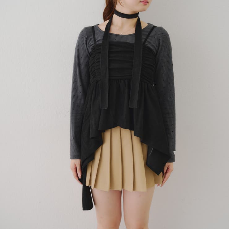 イレヘムキャミチュニック | RMAF　NICE CLAUP / OLIVE des OLIVE | 詳細画像34 