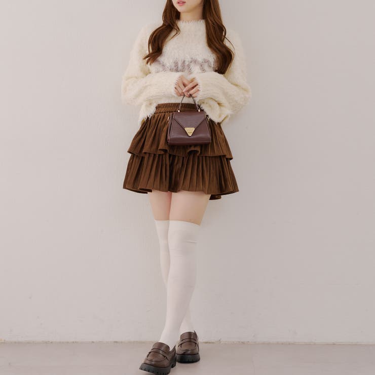 プードルシャギーロゴプルオーバー | RMAF　NICE CLAUP / OLIVE des OLIVE | 詳細画像15 