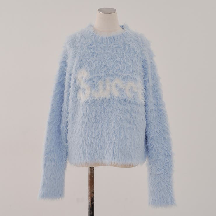 プードルシャギーロゴプルオーバー | RMAF　NICE CLAUP / OLIVE des OLIVE | 詳細画像35 