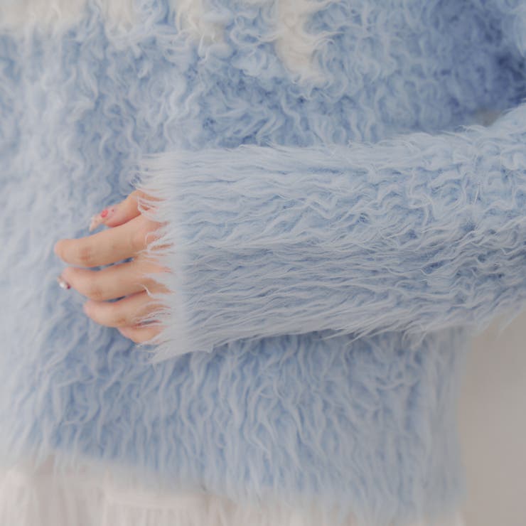 プードルシャギーロゴプルオーバー | RMAF　NICE CLAUP / OLIVE des OLIVE | 詳細画像41 