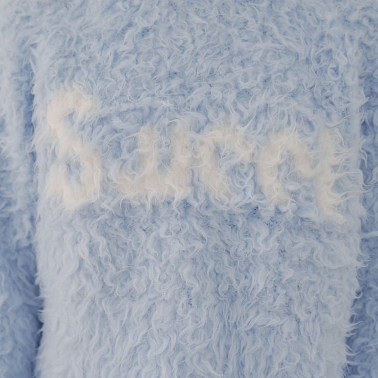 プードルシャギーロゴプルオーバー | RMAF　NICE CLAUP / OLIVE des OLIVE | 詳細画像42 